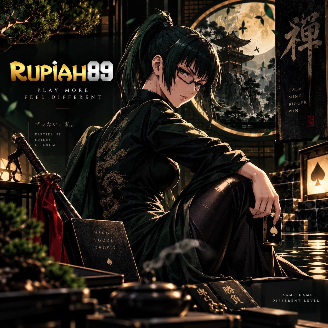 RUPIAH89